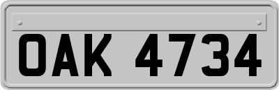 OAK4734