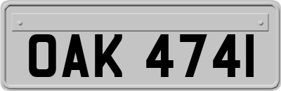 OAK4741