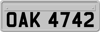 OAK4742