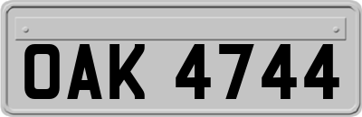 OAK4744