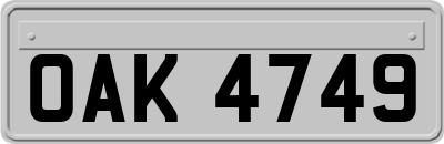 OAK4749