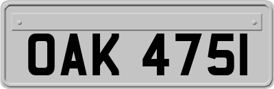 OAK4751