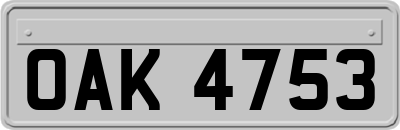 OAK4753