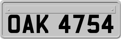 OAK4754