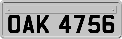 OAK4756