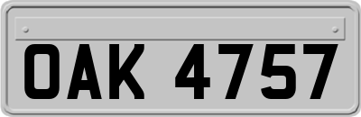 OAK4757