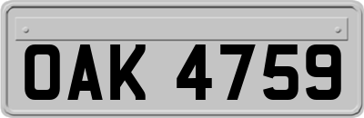 OAK4759