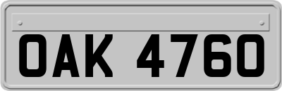 OAK4760