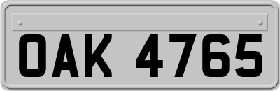 OAK4765