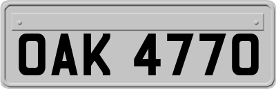OAK4770