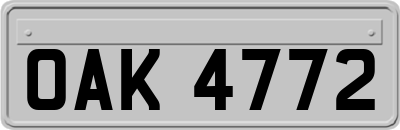 OAK4772