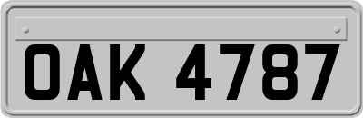 OAK4787
