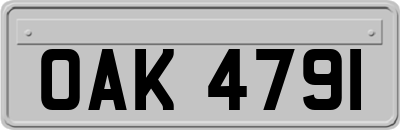 OAK4791