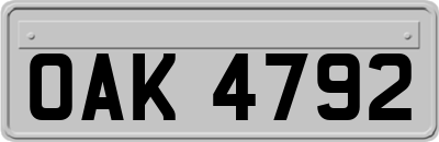 OAK4792