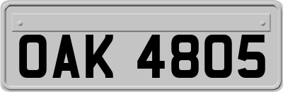 OAK4805