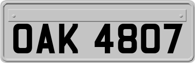 OAK4807