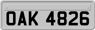 OAK4826