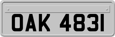 OAK4831