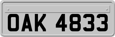 OAK4833