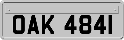 OAK4841