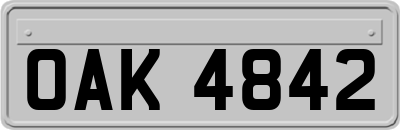 OAK4842