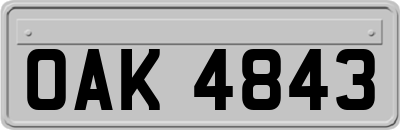 OAK4843