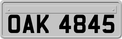 OAK4845
