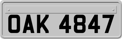 OAK4847