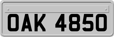 OAK4850