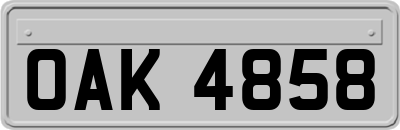 OAK4858