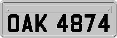 OAK4874