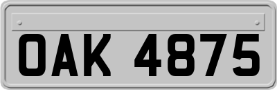 OAK4875