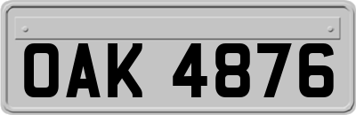OAK4876