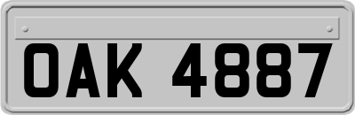 OAK4887