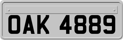 OAK4889