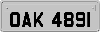 OAK4891