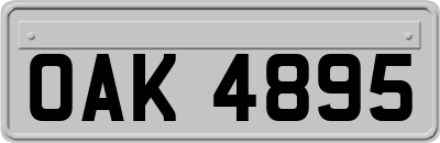 OAK4895