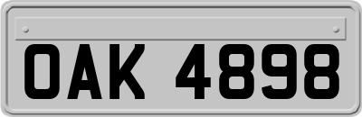 OAK4898