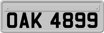OAK4899