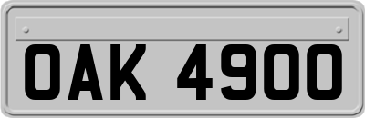 OAK4900