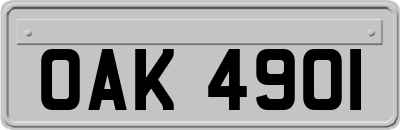 OAK4901