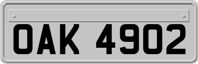 OAK4902