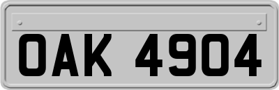 OAK4904