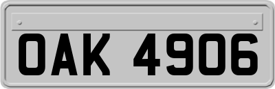 OAK4906