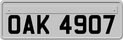 OAK4907