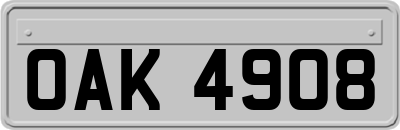 OAK4908