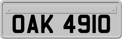 OAK4910