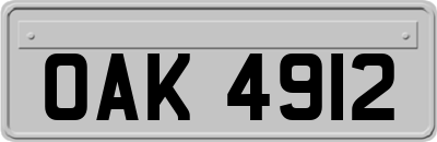 OAK4912