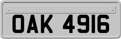 OAK4916