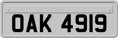 OAK4919